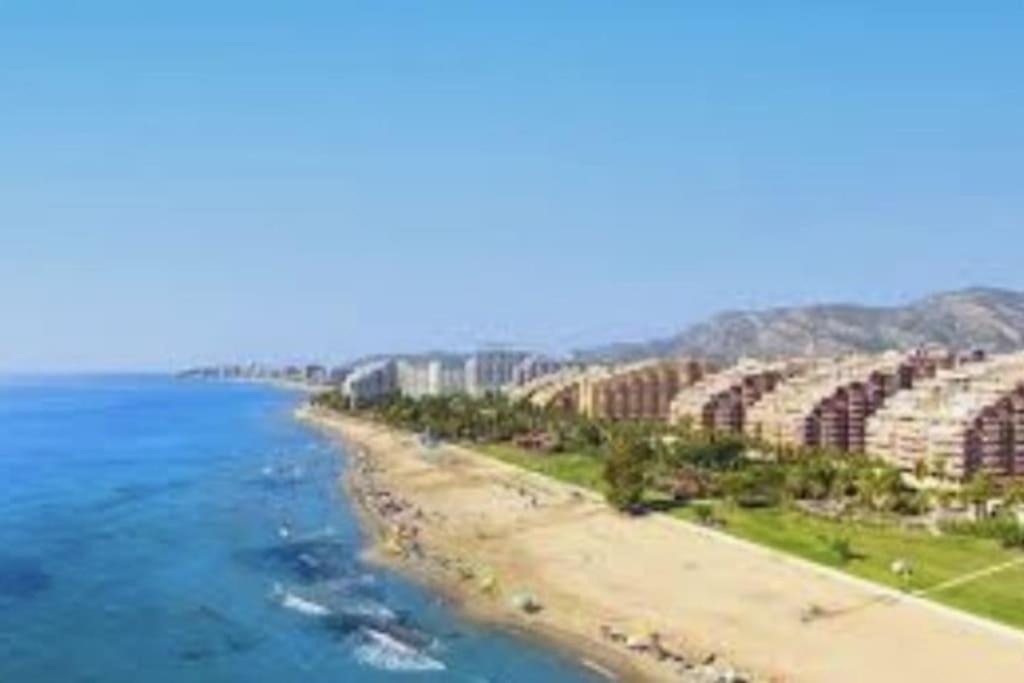 Adosado Unifamiliar Villa Cabanes  Dış mekan fotoğraf
