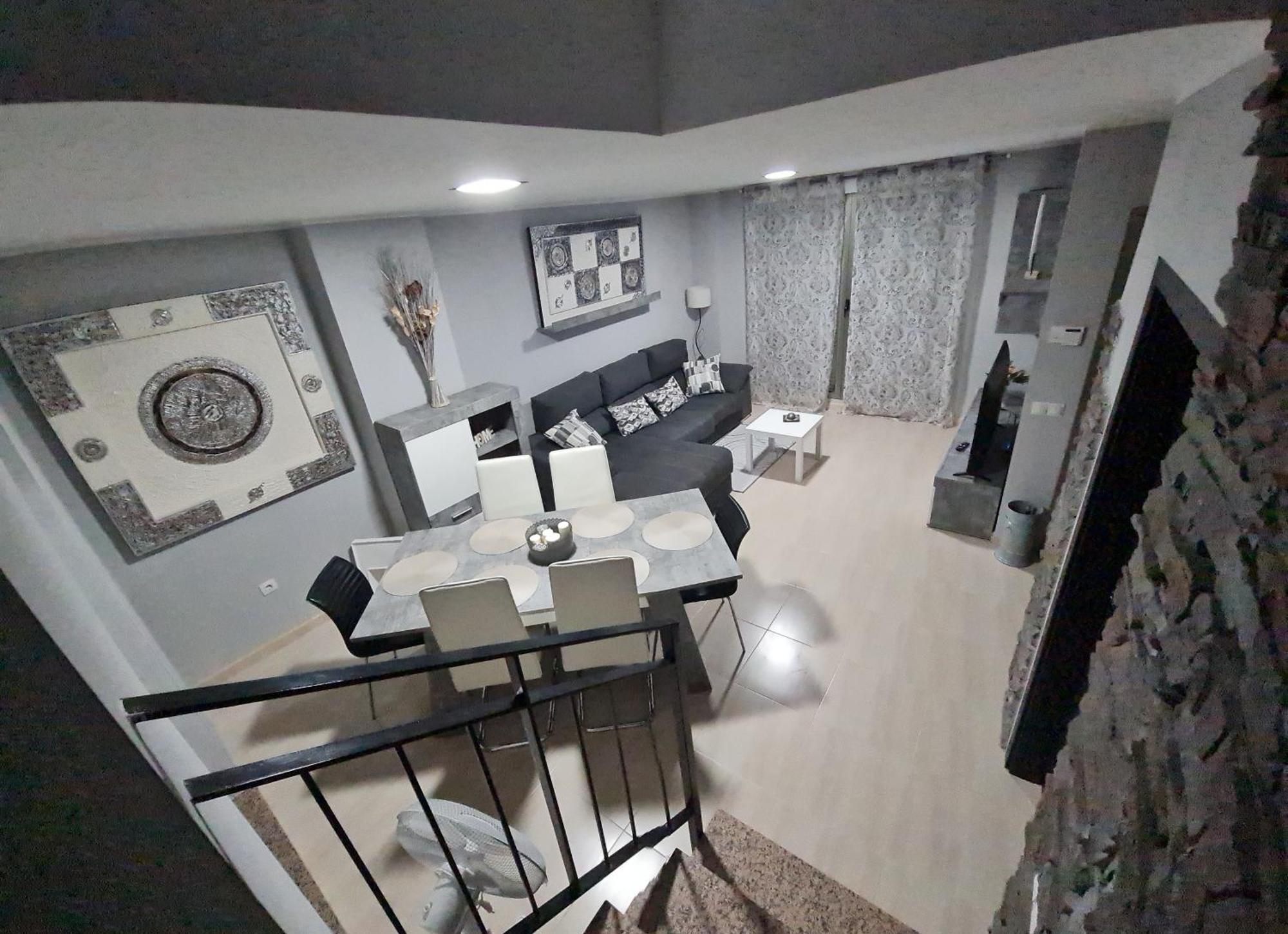 Adosado Unifamiliar Villa Cabanes  Dış mekan fotoğraf